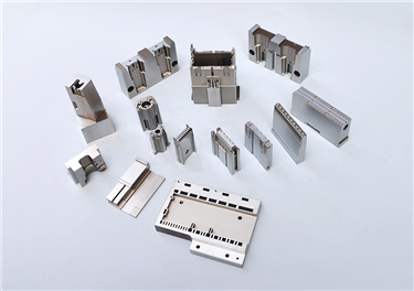 Precision plastic mold inserts